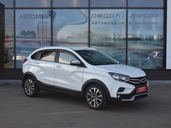 Lada (ВАЗ) XRAY I с пробегом 2021 года, цена 1 160 000 рублей, 92229 км, хэтчбек, Автокод Объявления