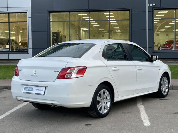 Peugeot 301 I с пробегом 2013 года, цена 650 000 рублей, 84393 км, седан, Автокод Объявления