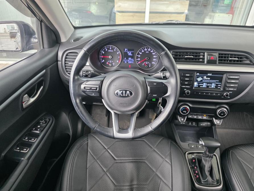 Kia Rio IV Липецк  - изображение 6