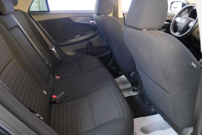 Toyota Corolla X (E140 E150) Рестайлинг с пробегом 2012 года, цена 1 199 000 рублей, 164200 км, седан, Автокод Объявления