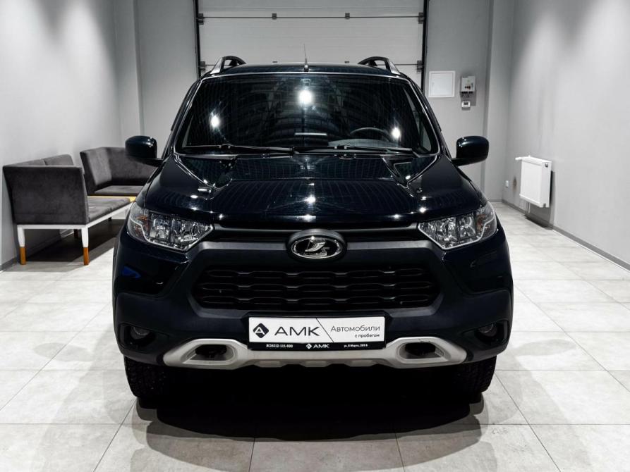 Lada (ВАЗ) Niva Travel I Екатеринбург  - изображение 3
