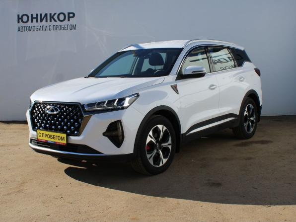 Chery Tiggo 7 Pro Max I с пробегом 2023 года, цена 1 999 000 рублей, 45077 км, внедорожник, Автокод Объявления