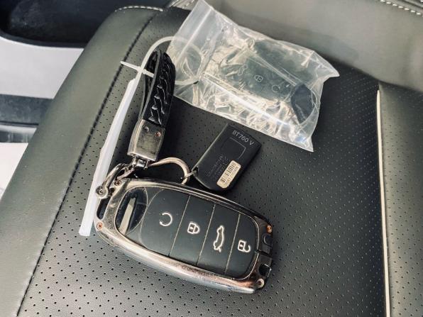 Chery Tiggo 7L I с пробегом 2025 года, цена 2 300 000 рублей, 7950 км, внедорожник, Автокод Объявления