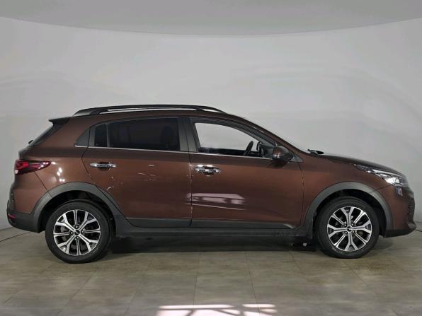 Kia Rio IV Рестайлинг с пробегом 2021 года, цена 1 949 000 рублей, 54552 км, хэтчбек, Автокод Объявления