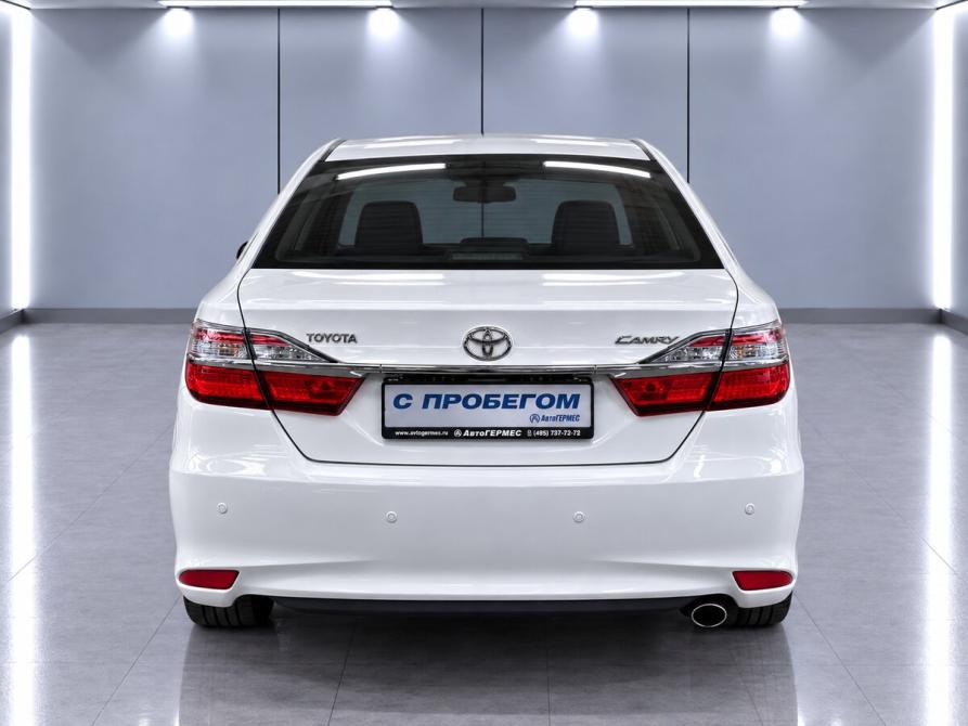 Toyota Camry VII (XV50) Рестайлинг Москва  - изображение 3