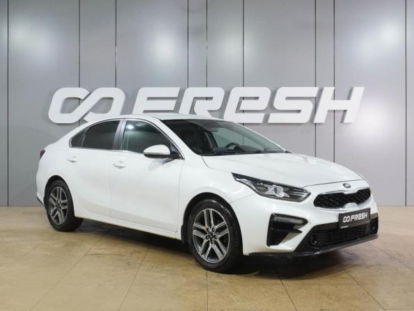 Kia Cerato IV с пробегом 2018 года, цена 1 599 000 рублей, 172407 км, седан, Автокод Объявления