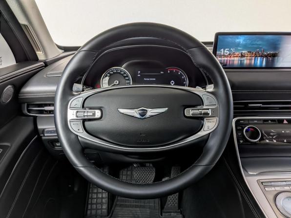 Genesis GV80 I с пробегом 2021 года, цена 6 600 000 рублей, 14400 км, внедорожник, Автокод Объявления