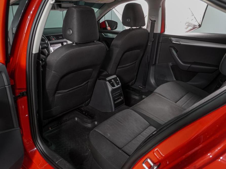 Skoda Octavia III (A7) Воронеж  - изображение 12