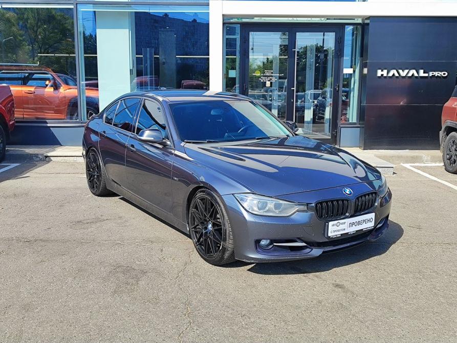 BMW 3 серии VI (F3x) Москва  - изображение 3