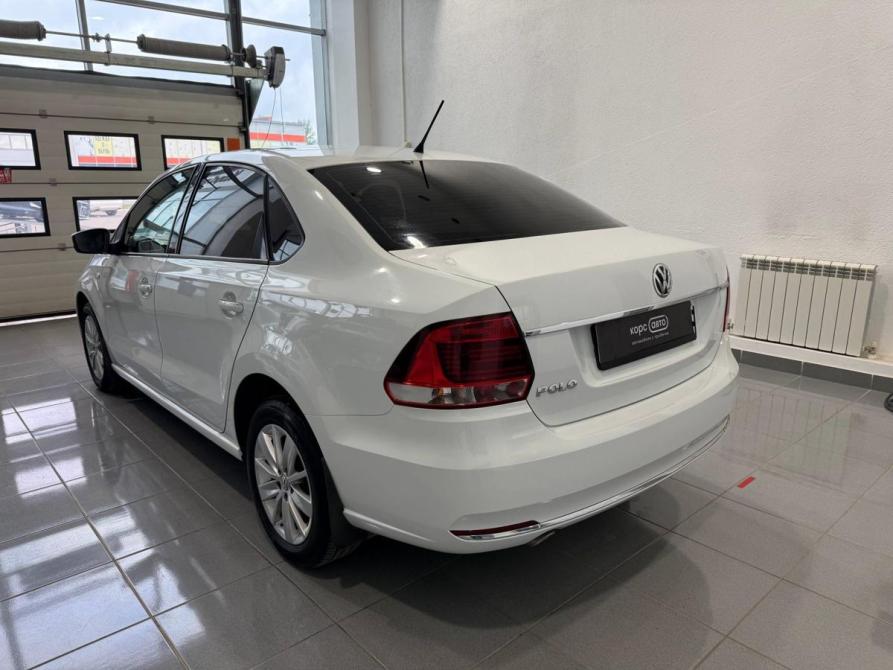 Volkswagen Polo V Рестайлинг Орел  - изображение 4