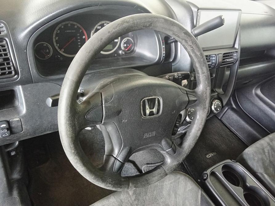 Honda CR-V II Москва  - изображение 11