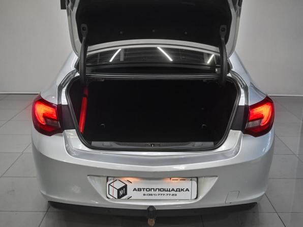 Opel Astra J Рестайлинг с пробегом 2012 года, цена 729 000 рублей, 192027 км, седан, Автокод Объявления
