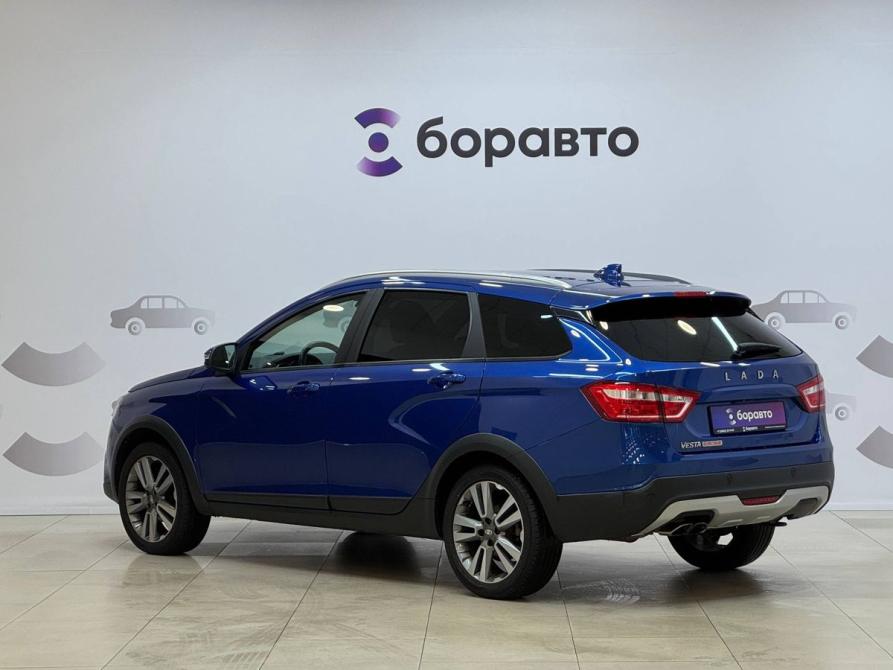 Lada (ВАЗ) Vesta I Ставрополь  - изображение 6
