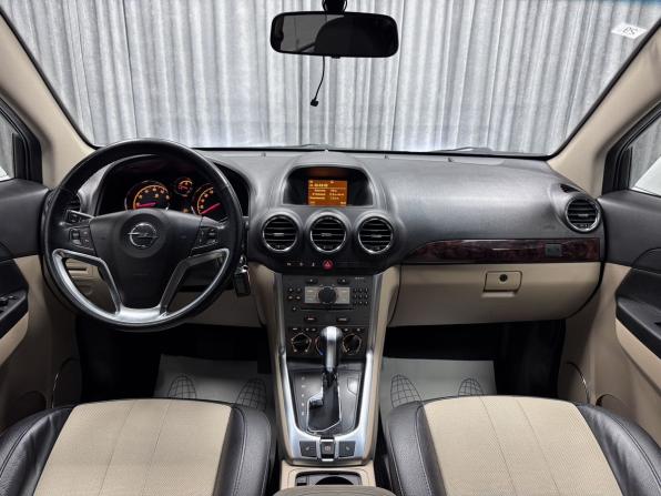 Opel Antara I Рестайлинг с пробегом 2013 года, цена 1 250 000 рублей, 128510 км, внедорожник, Автокод Объявления
