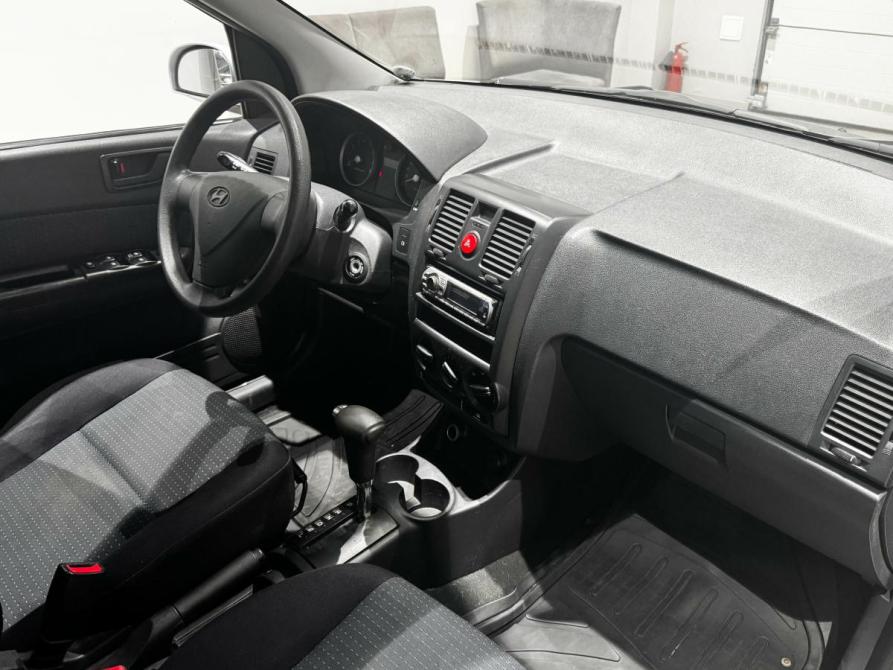 Hyundai Getz I Рестайлинг Екатеринбург  - изображение 11