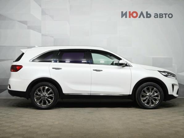 Kia Sorento III Prime Рестайлинг с пробегом 2018 года, цена 2 750 000 рублей, 77593 км, внедорожник, Автокод Объявления