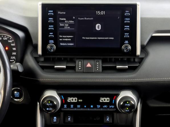 Toyota RAV4 V (XA50) с пробегом 2020 года, цена 3 040 000 рублей, 85381 км, внедорожник, Автокод Объявления