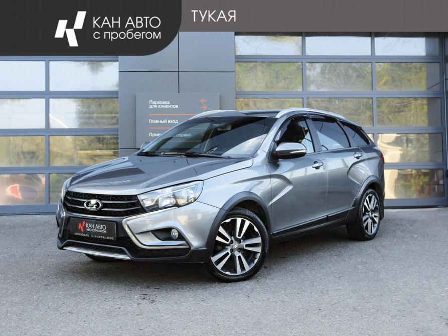 Lada (ВАЗ) Vesta I Казань  - изображение 1