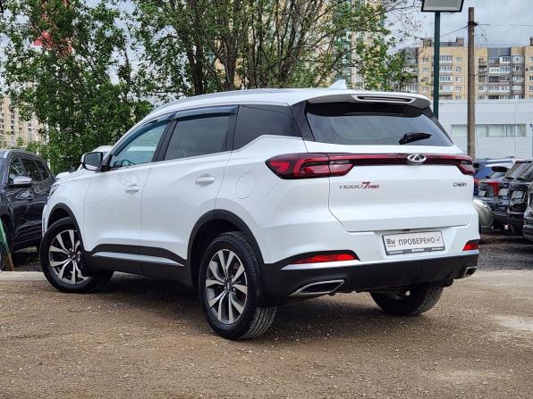 Chery Tiggo 7 Pro I с пробегом 2021 года, цена 1 599 000 рублей, 99310 км, внедорожник, Автокод Объявления