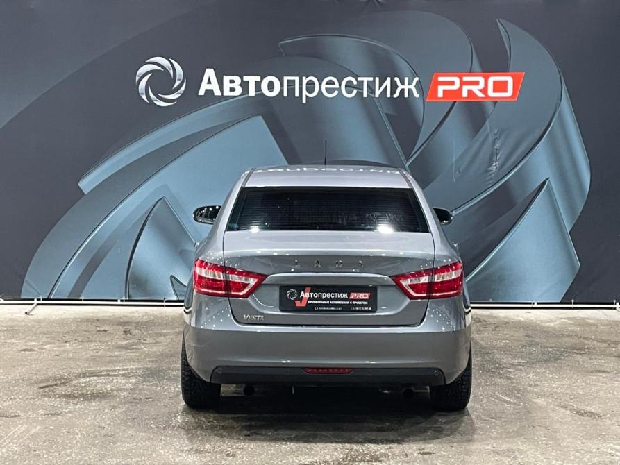 Lada (ВАЗ) Vesta I Пермь  - изображение 6