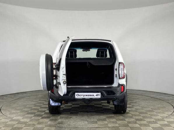 Lada (ВАЗ) Niva Travel I с пробегом 2023 года, цена 859 000 рублей, 81094 км, внедорожник, Автокод Объявления