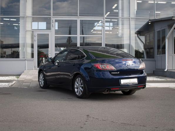 Mazda 6 II (GH) с пробегом 2008 года, цена 750 000 рублей, 285303 км, лифтбек, Автокод Объявления