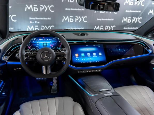 Новый Mercedes-Benz E-Класс VI (W214 S214) 2025 года, цена 10 050 000 рублей, седан, Автокод Объявления