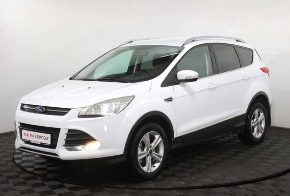 Ford Kuga II Нижний Новгород  - изображение 2