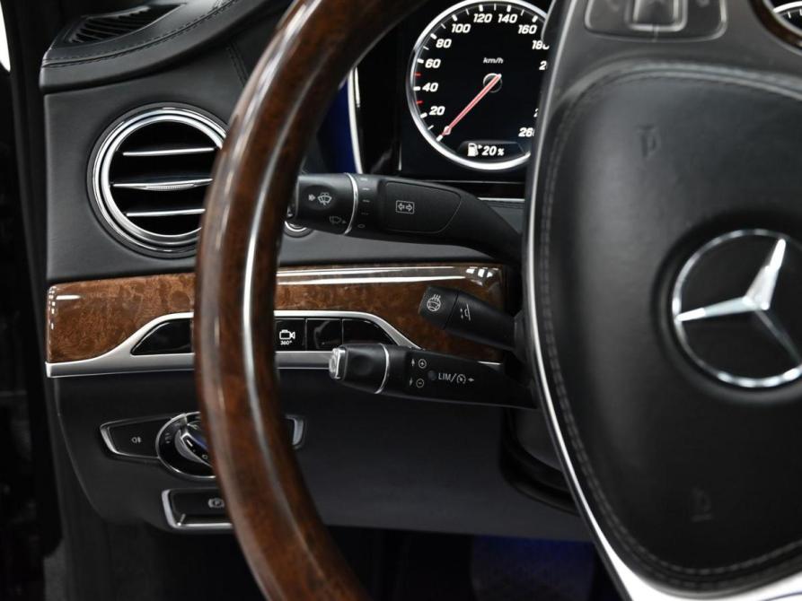Mercedes-Benz S-Класс VI (W222 C217) Москва  - изображение 26
