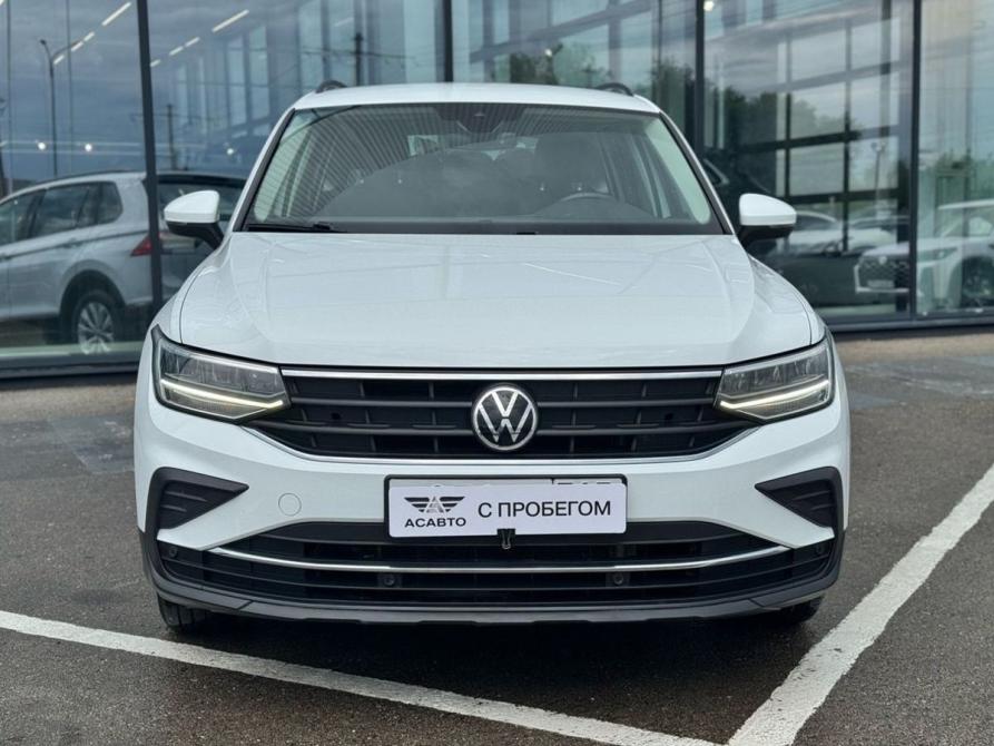 Volkswagen Tiguan II Рестайлинг Стройкерамика  - изображение 2