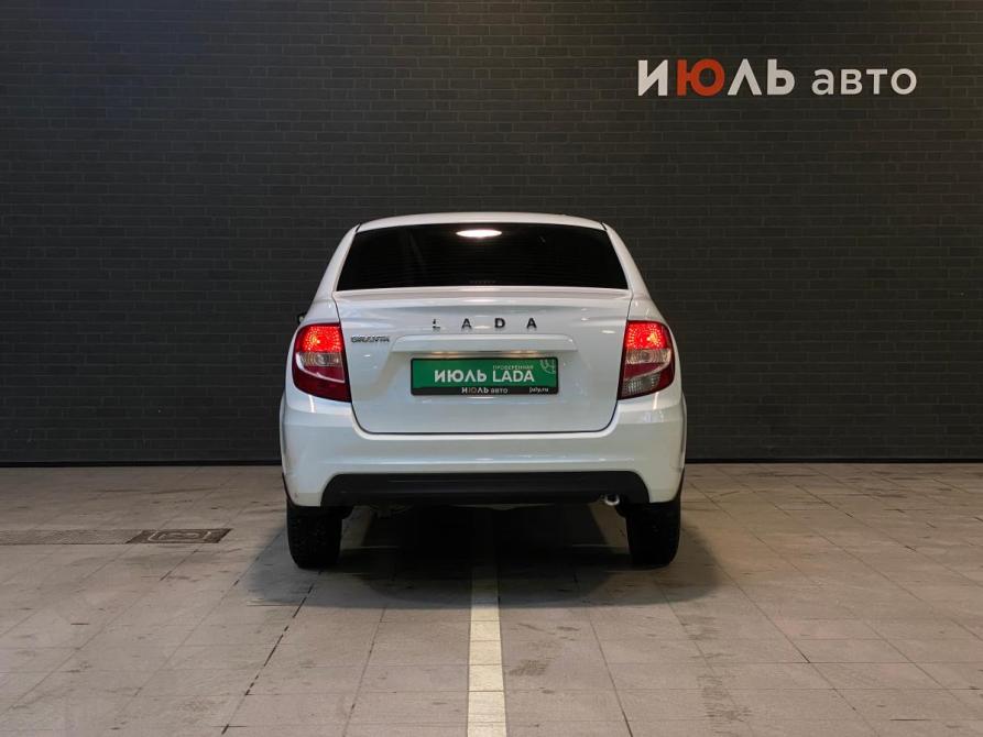 Lada (ВАЗ) Granta I Рестайлинг Челябинск  - изображение 5