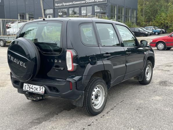 Lada (ВАЗ) Niva Travel I с пробегом 2024 года, цена 1 035 000 рублей, 22000 км, внедорожник, Автокод Объявления