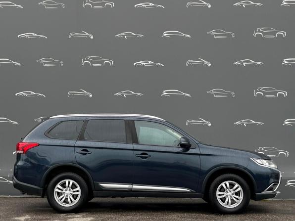 Mitsubishi Outlander III Рестайлинг 2 с пробегом 2017 года, цена 1 820 700 рублей, 156422 км, внедорожник, Автокод Объявления