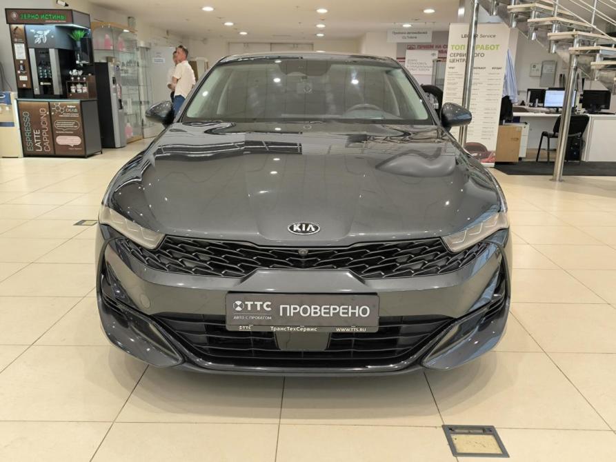 Kia K5 III Казань  - изображение 2