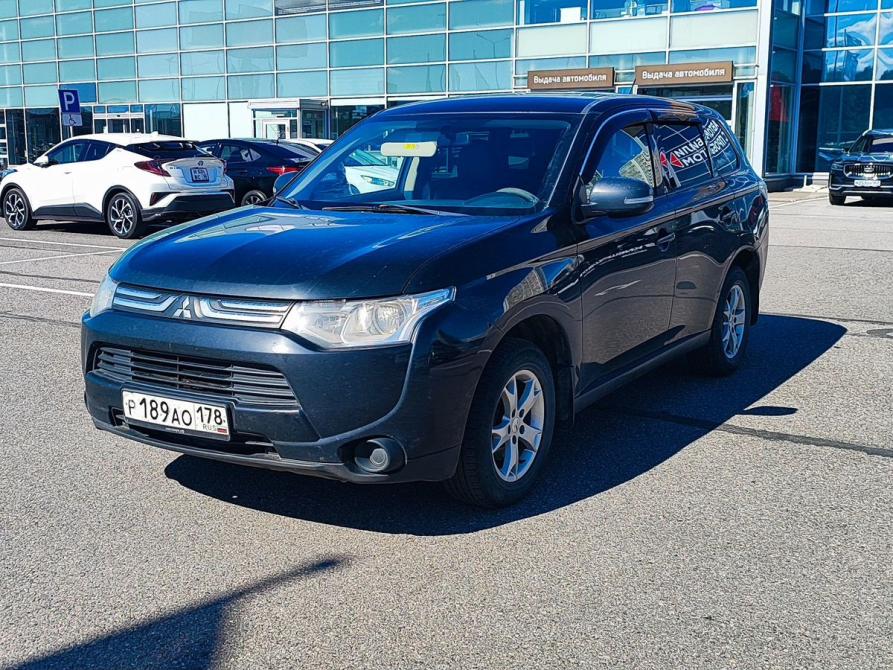 Mitsubishi Outlander III Санкт-Петербург  - изображение 1