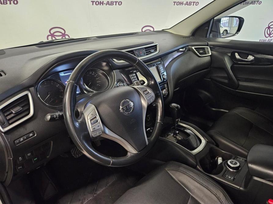 Nissan Qashqai II Тольятти  - изображение 11
