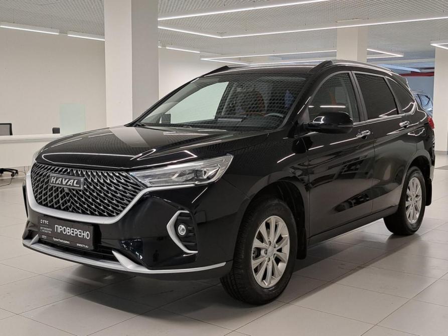 Haval M6 II Казань  - изображение 1