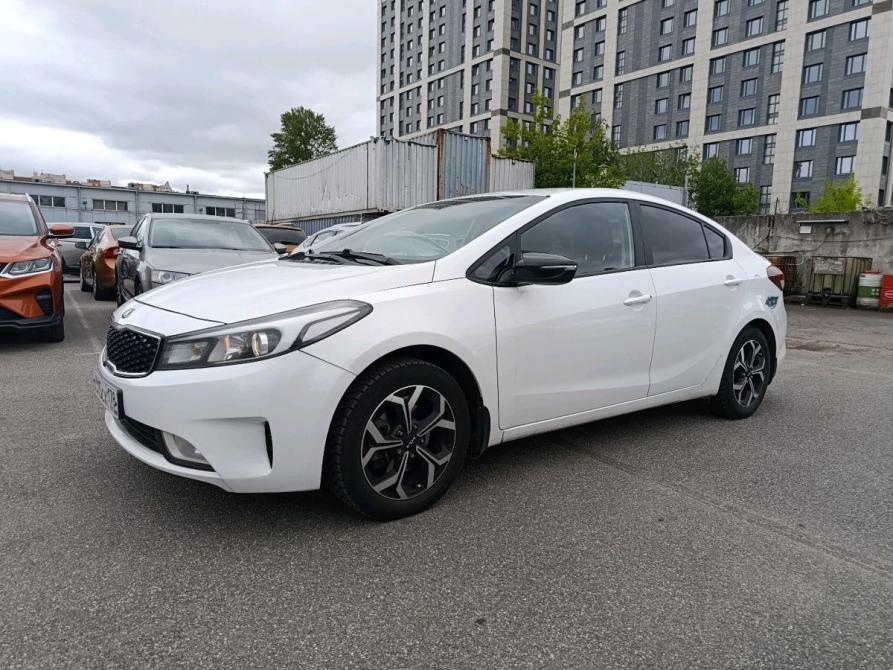 Kia Cerato III Рестайлинг (Classic) Санкт-Петербург  - изображение 1