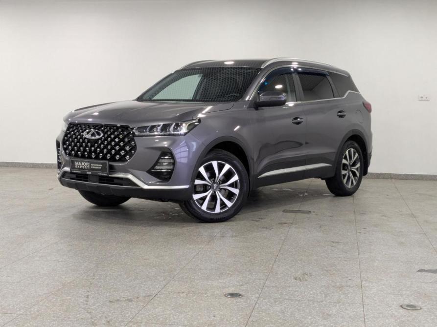 Chery Tiggo 7 Pro I Москва  - изображение 1