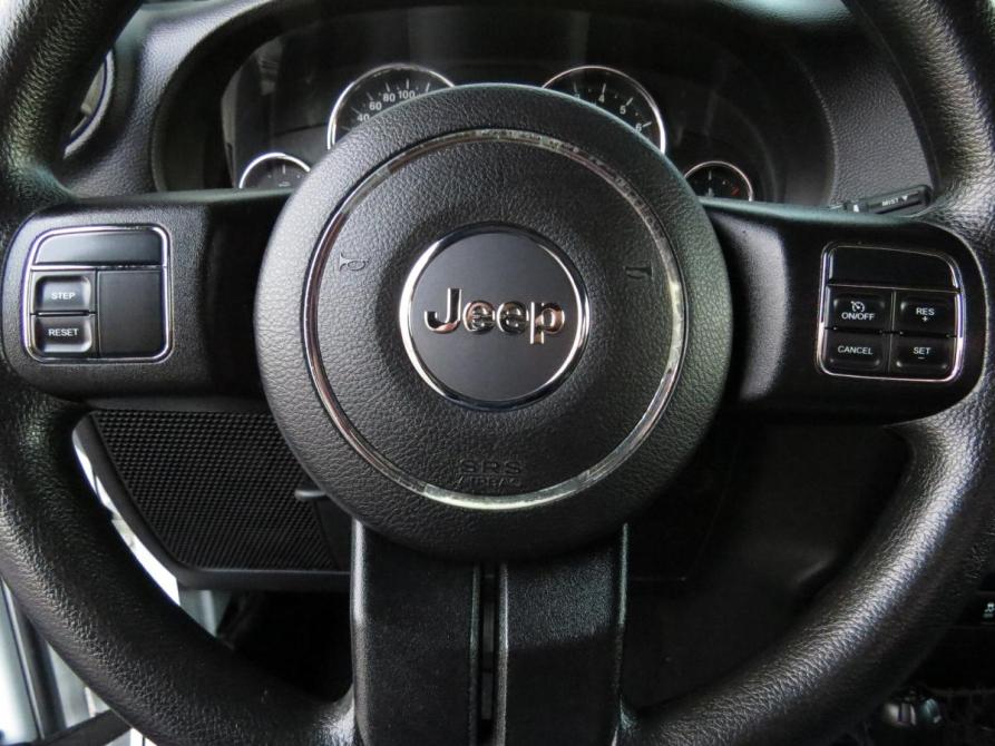 Jeep Wrangler III (JK) Санкт-Петербург  - изображение 9