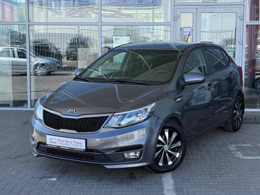 Kia Rio III Рестайлинг Липецк  - изображение 1