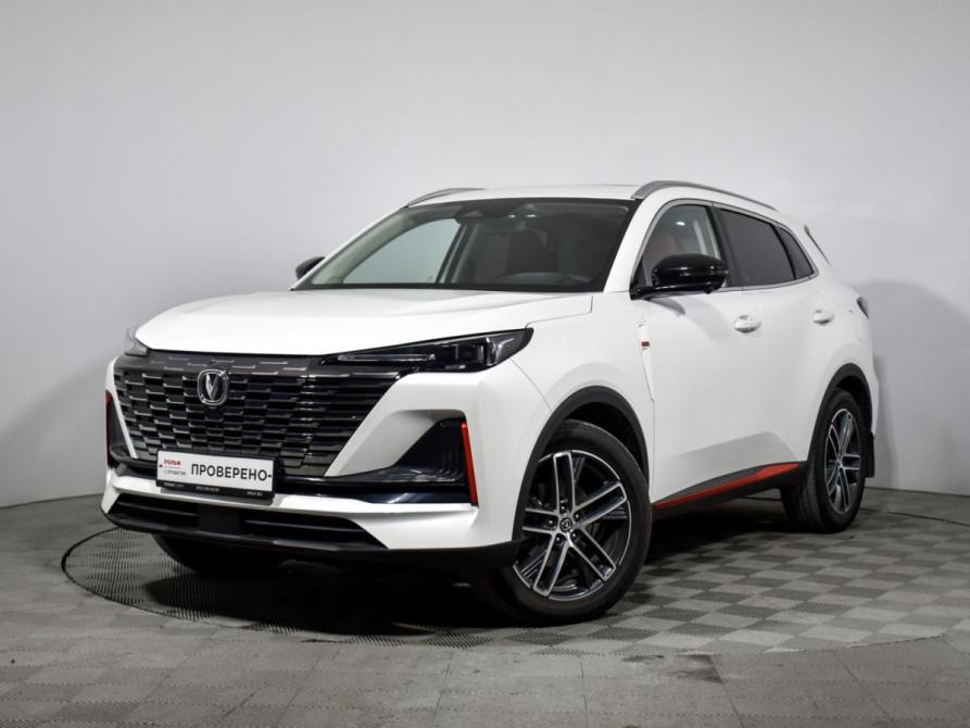 Changan UNI-S (CS55 Plus) Санкт-Петербург  - изображение 1