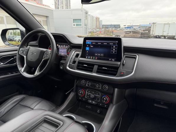 Chevrolet Tahoe V с пробегом 2021 года, цена 5 995 000 рублей, 201703 км, внедорожник, Автокод Объявления