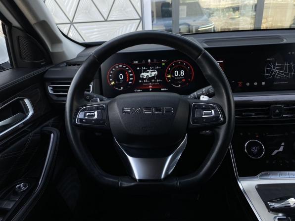 Exeed VX I с пробегом 2022 года, цена 2 629 000 рублей, 56318 км, внедорожник, Автокод Объявления