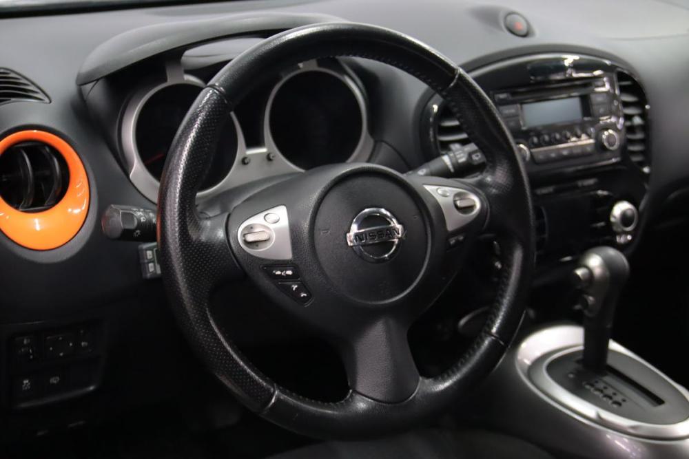 Nissan Juke I Сургут  - изображение 15