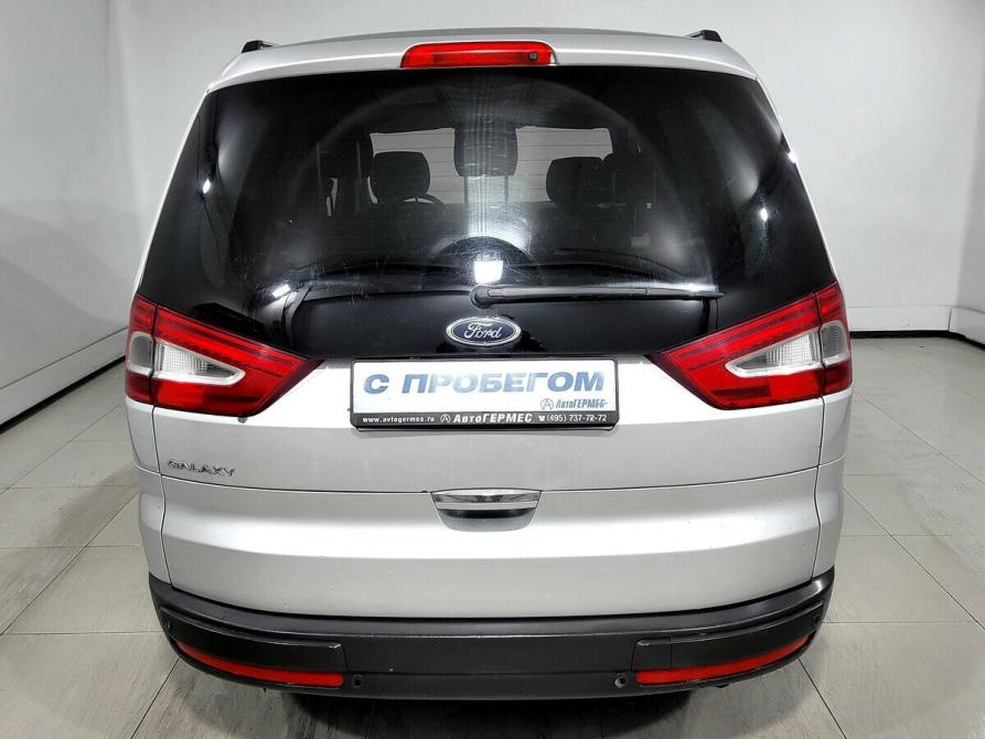 Ford Galaxy II Рестайлинг Москва  - изображение 3