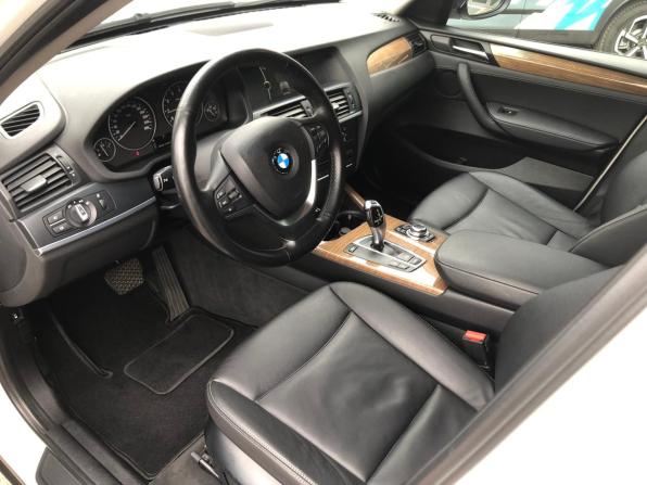 BMW X3 II (F25) с пробегом 2011 года, цена 1 938 300 рублей, 159138 км, внедорожник, Автокод Объявления