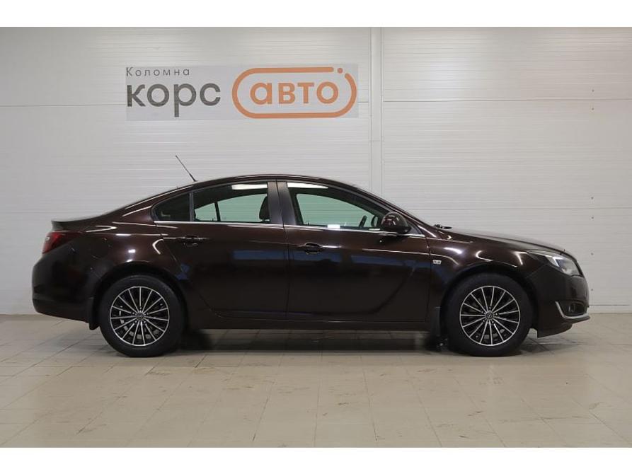 Opel Insignia I Рестайлинг Коломна  - изображение 4