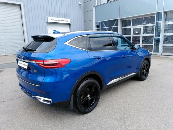Haval F7 I с пробегом 2021 года, цена 1 720 000 рублей, 151000 км, внедорожник, Автокод Объявления