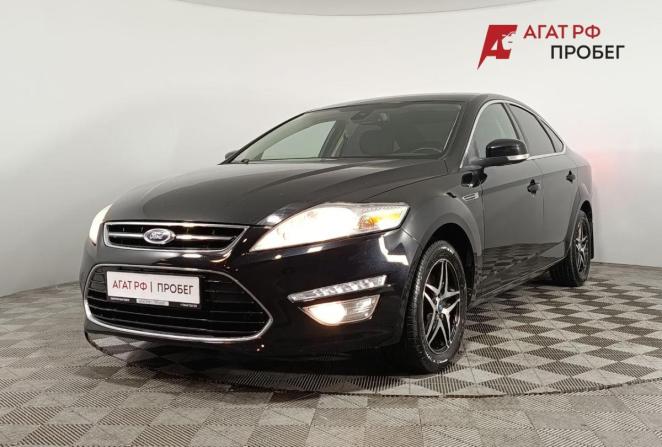 Ford Mondeo IV Рестайлинг с пробегом 2013 года, цена 1 020 000 рублей, 137727 км, седан, Автокод Объявления